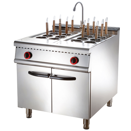 Noodle Cooker with 12 Baskets