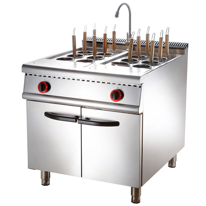 Noodle Cooker with 12 Baskets