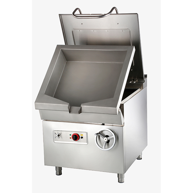 Cabinet Base Electric Tilt Skillet