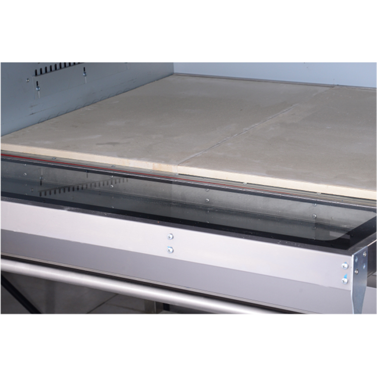 Double Deck Bake Oven