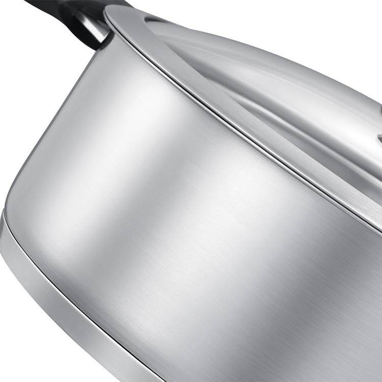 Stainless Steel Cooking Pot 28cm