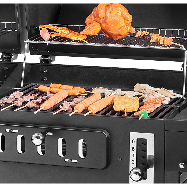 gas and char broil grills