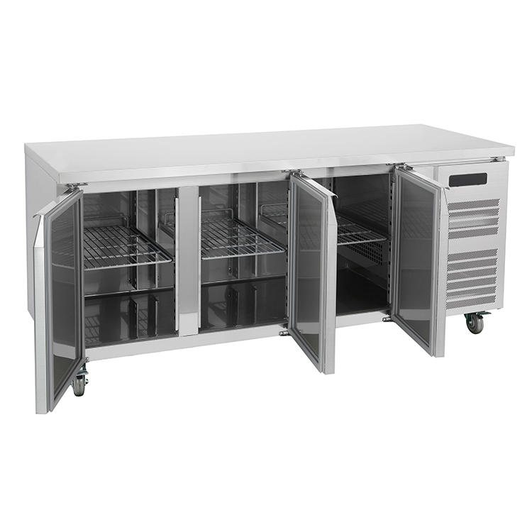 Undercounter Refrigerator +2&deg;C