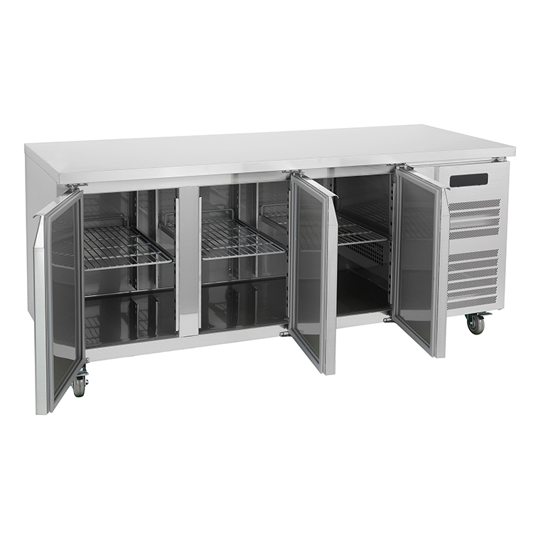 Undercounter Refrigerator +2&deg;C