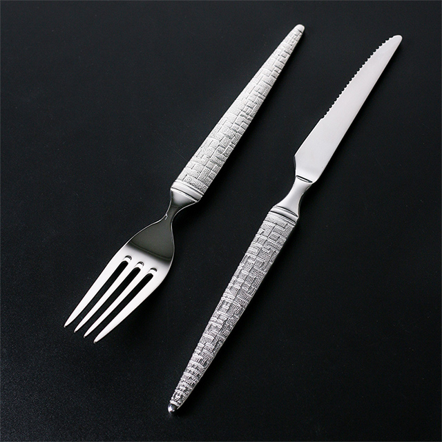 6 Piece Classic Flatware