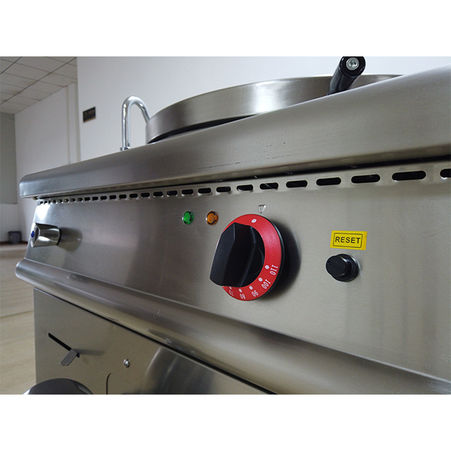 Electric Steam Jacketed Kettle