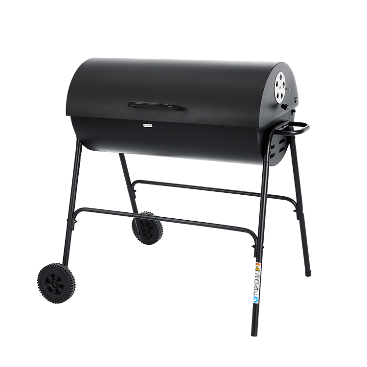 portable charcoal grill