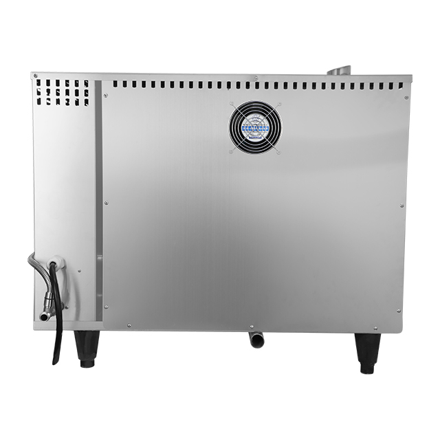 Combi Oven 4 Trays