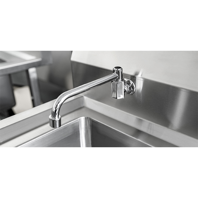 Commercial Ultrasonic Dishwasher