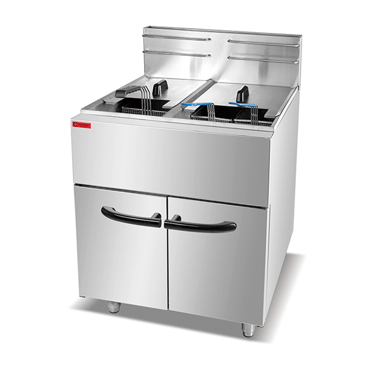 Deep Fat Fryer Dual Zone