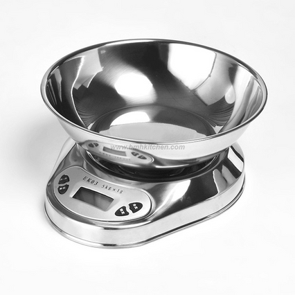 Electronic Kitchen Weight Scale 