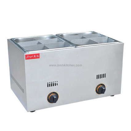 Gas Kanto cooking machin