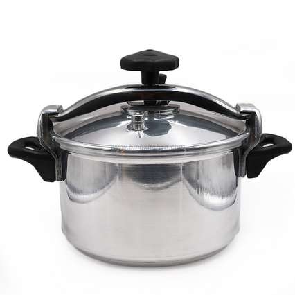 Commercial Stainless Steel Pressure Cooker