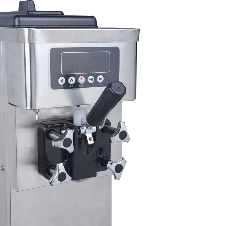 Soft Serve Ice Cream Machine