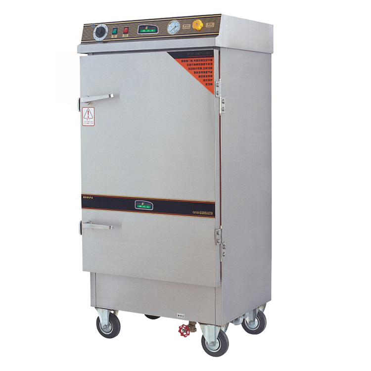 Rice Steaming Cabinet 10 Trays