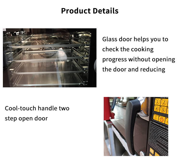 countertop 4 tray convection oven for sale