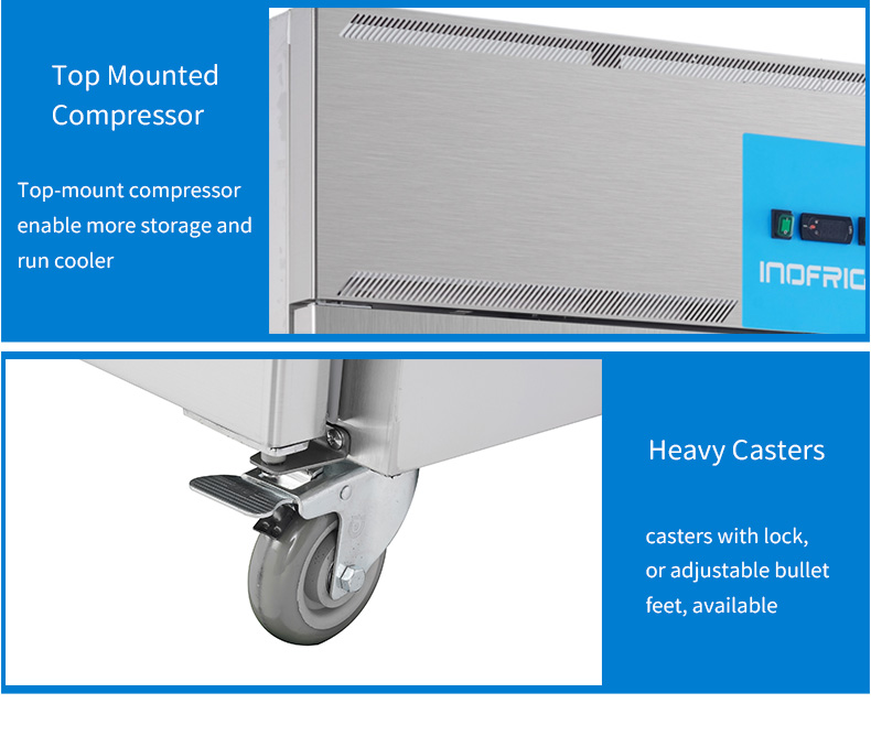 fan air cooling 2°C no frost refrigerator double door details_07