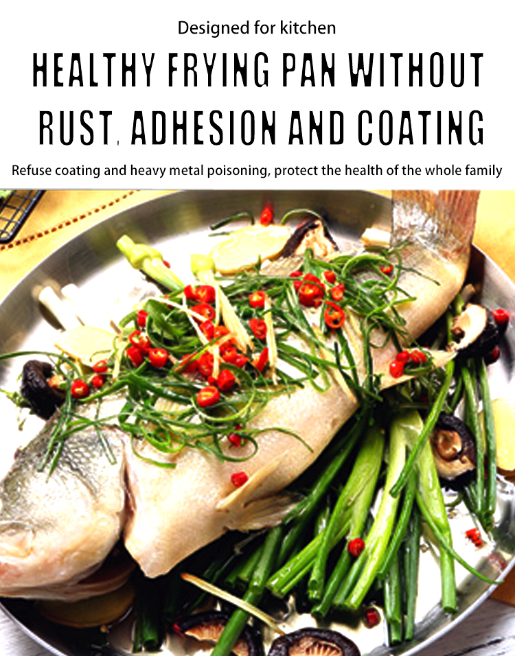 stainless steel roasting pan application_01
