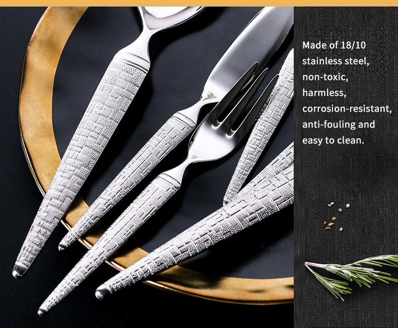 ENGLAND flatware sets details_02