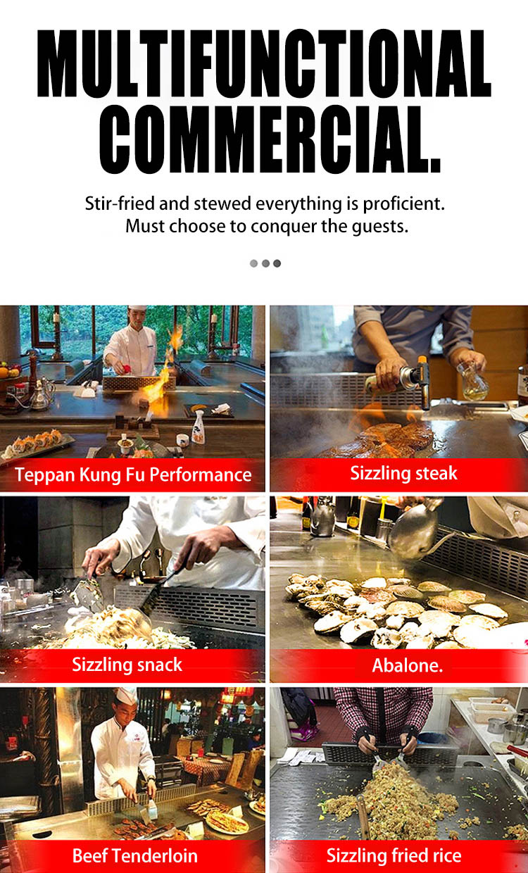 flat top griddle application_02
