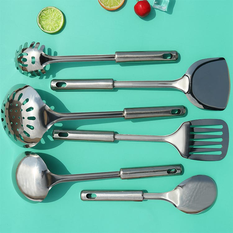 Stainless Steel Kitchen Cooking Utensil set