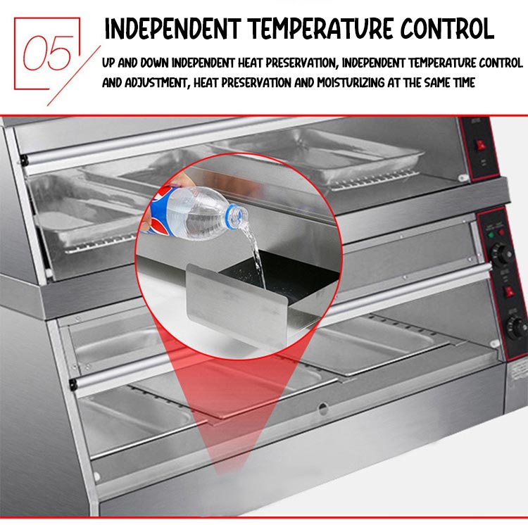 Fast Food Warmer case (3)
