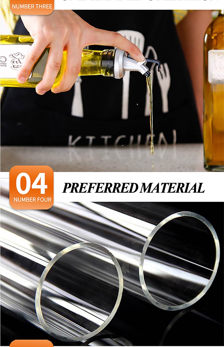 High Borosilicate Glass Oil Dispenser (2)