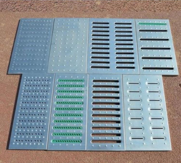 removable parking lot garage drain grate cover (1)