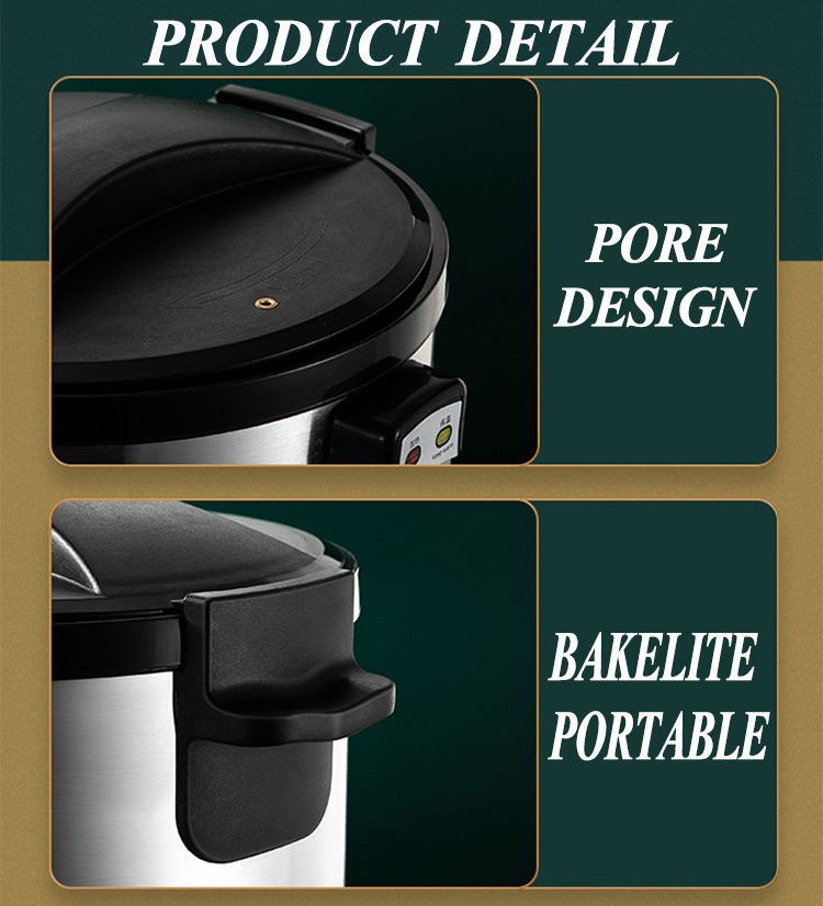 commercial coffee insulation urn