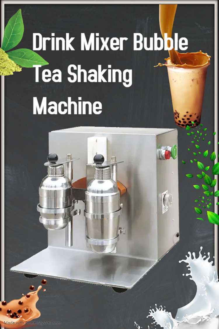 commercial milk shake machine