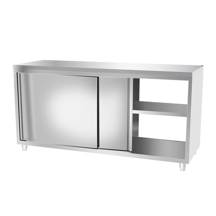 Double-walled Sliding Door Cabinet