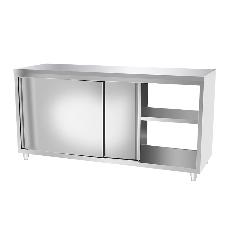 Double-walled Sliding Door Cabinet