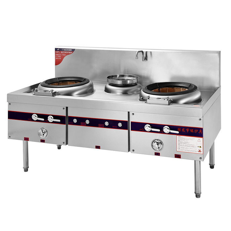 Refractory Brick Wok Stove