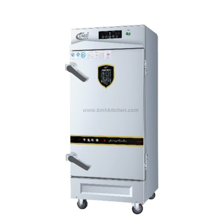 Practical Luxury Electric Steam Cabinet