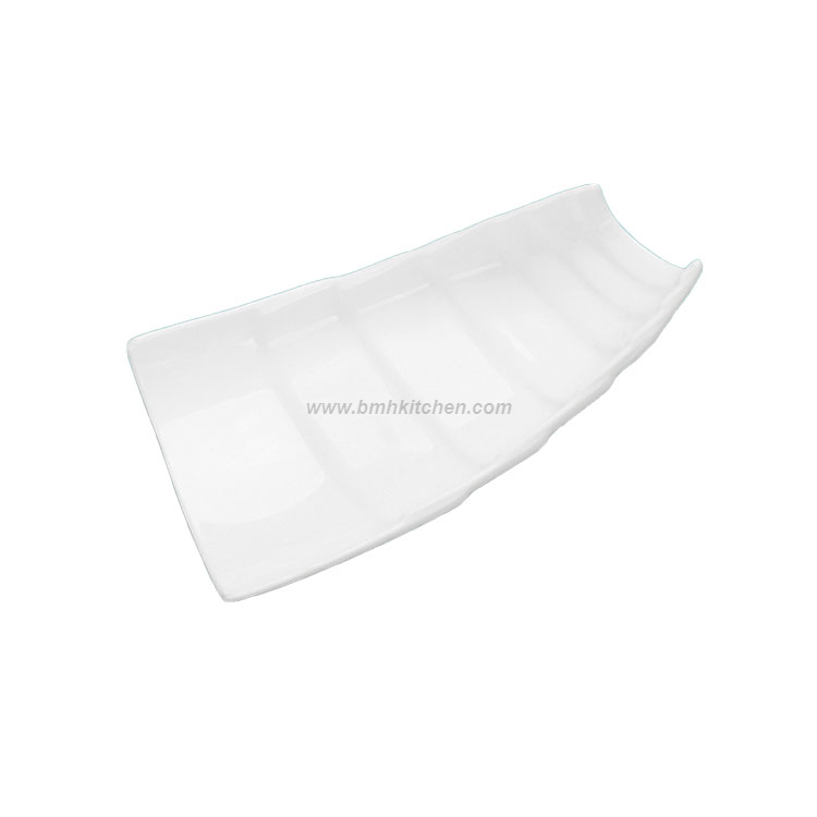 Melaminplatten verschiedener Formen
