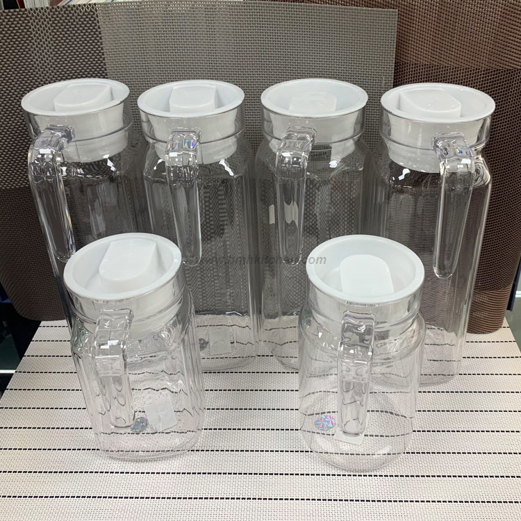 Multifunctional Shatter-resistant Plastic Jug