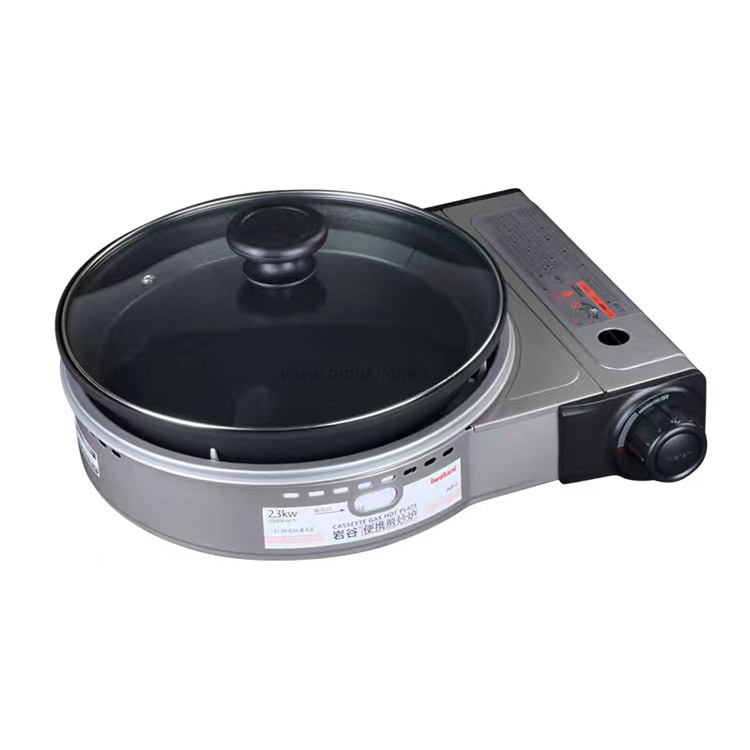 Small Portable Gas Stove