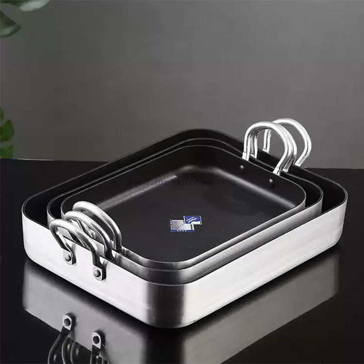 Multipurpose Aluminum Baking Pan