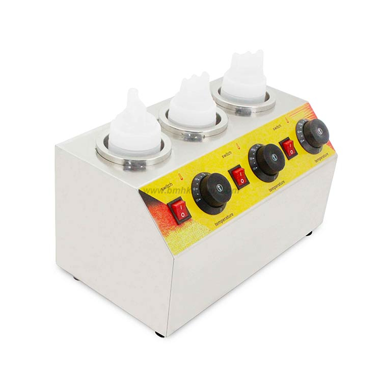Commercial Electric Sauce Warmer