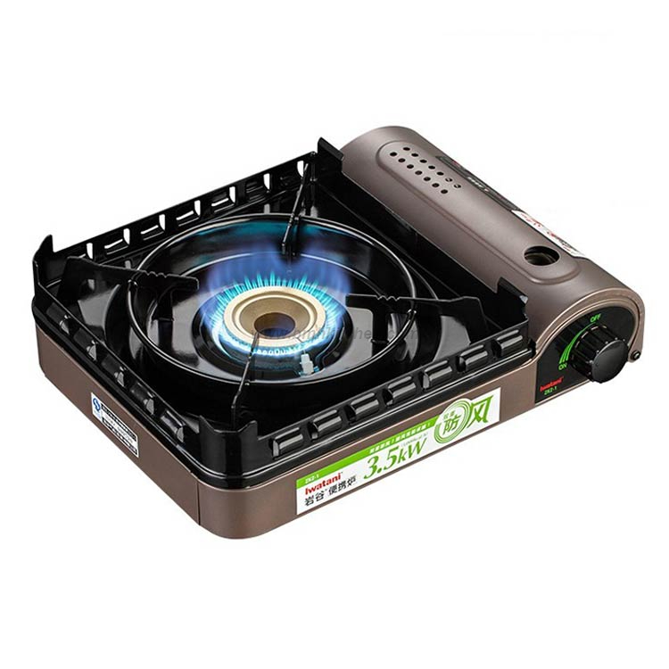 Windproof Small Portable Stove