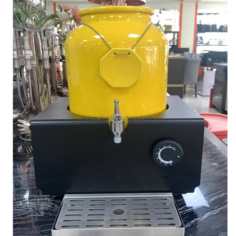 Ceramic Milk And Coffee Tripod