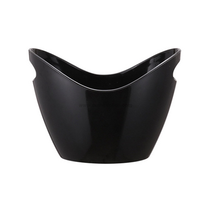 Thickened Plastic Ice Bucket