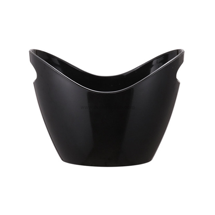 Thickened Plastic Ice Bucket