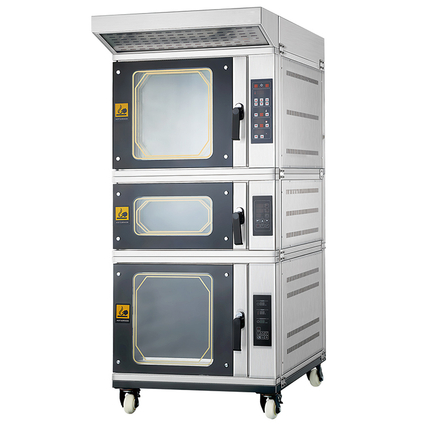 Convection Oven with Bread Proofer