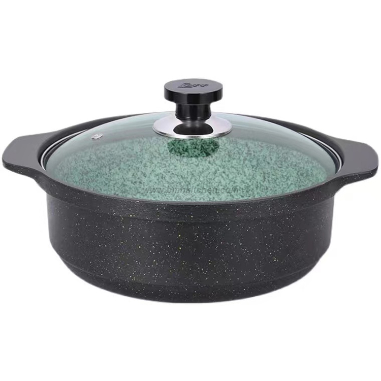 Korean Stone Pot 