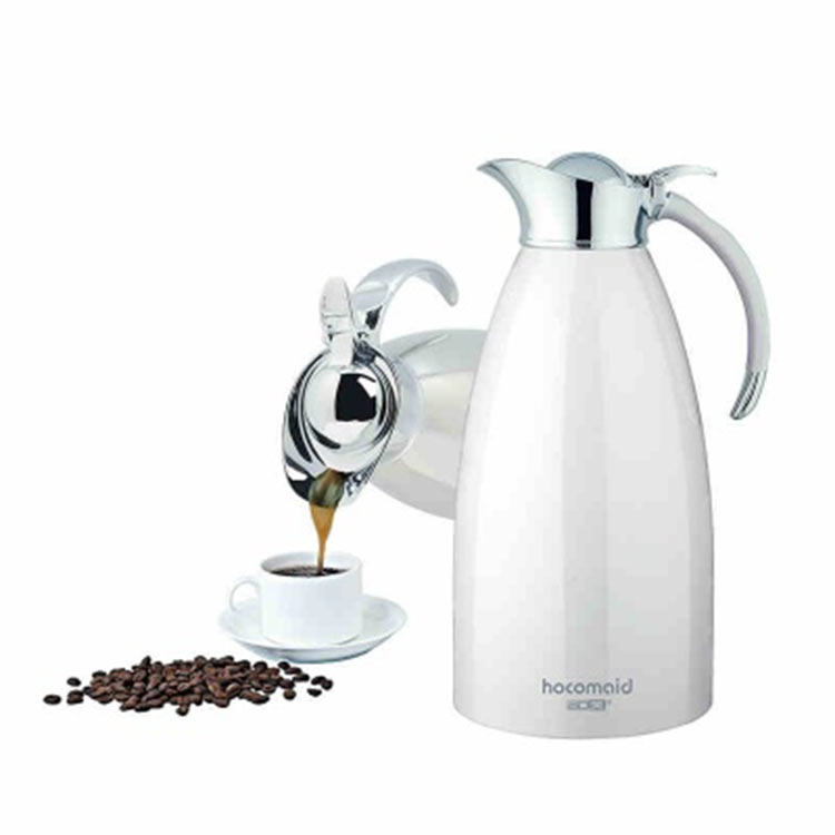 Stainless Steel Vacuum Insulation Pot