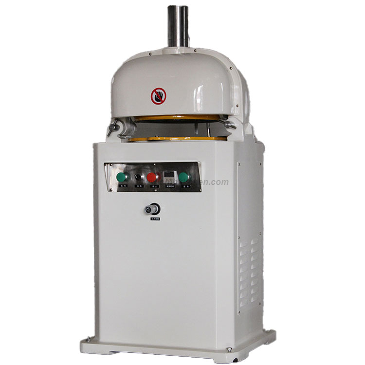 Dough Dividing and Rounding Machine