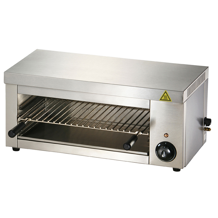 Stainless Steel Electric Salamander Oven 