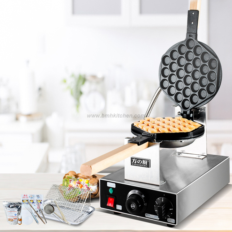 Egg Puff Waffle Maker
