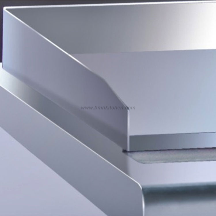 Commercial Counter Electric Griddle